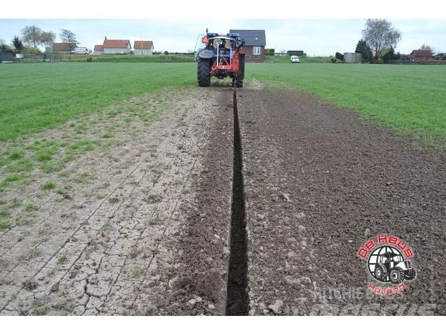 Boxer D03 Ďalšie stroje na spracovanie pôdy a príslušenstvo