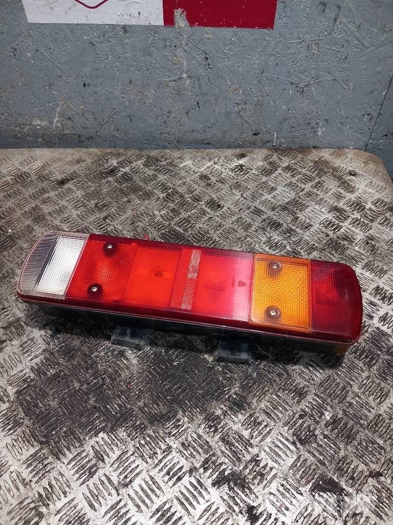 Volvo FH 12    20566104 Podvozky a zavesenie kolies