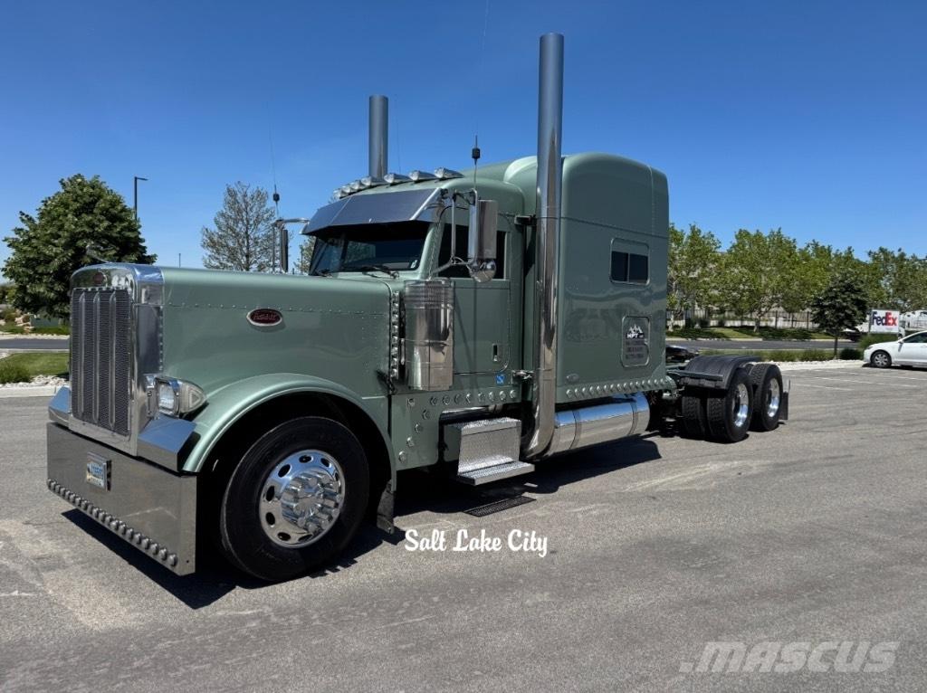 Peterbilt 379 Ťahače