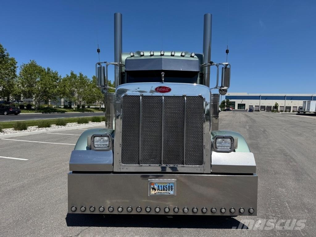 Peterbilt 379 Ťahače