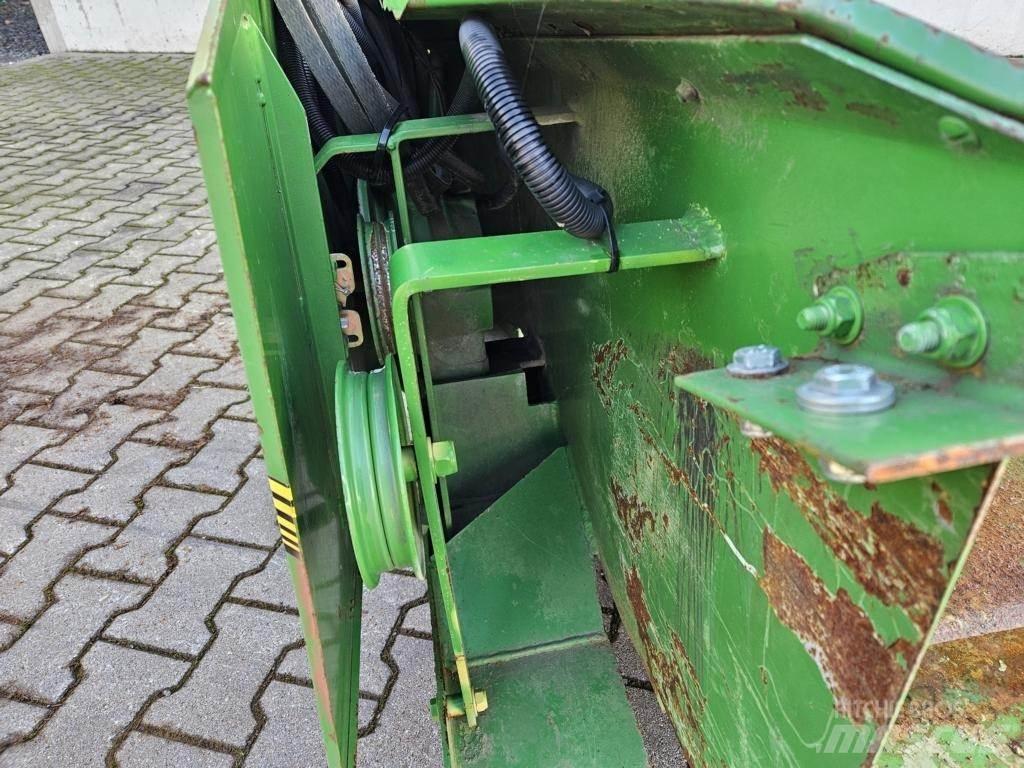 Zürn PROFI JD 800 Príslušenstvo a náhradné diely ku kombajnom