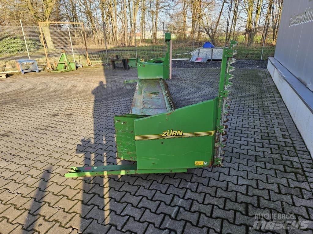Zürn PROFI JD 800 Príslušenstvo a náhradné diely ku kombajnom