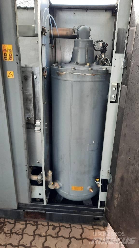 Atlas Copco GA 160 Kompresory
