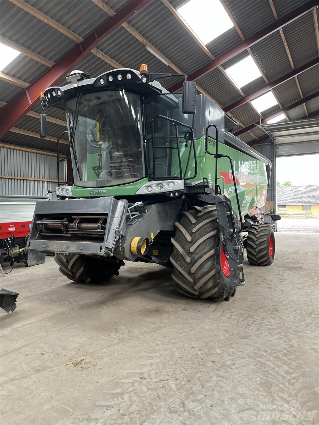 Fendt 9490 X Kombinované zberacie stroje