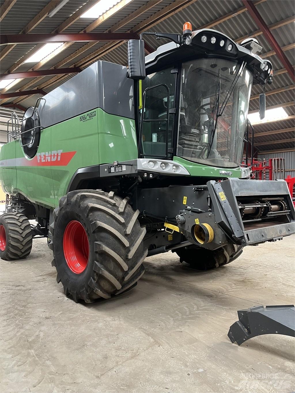 Fendt 9490 X Kombinované zberacie stroje