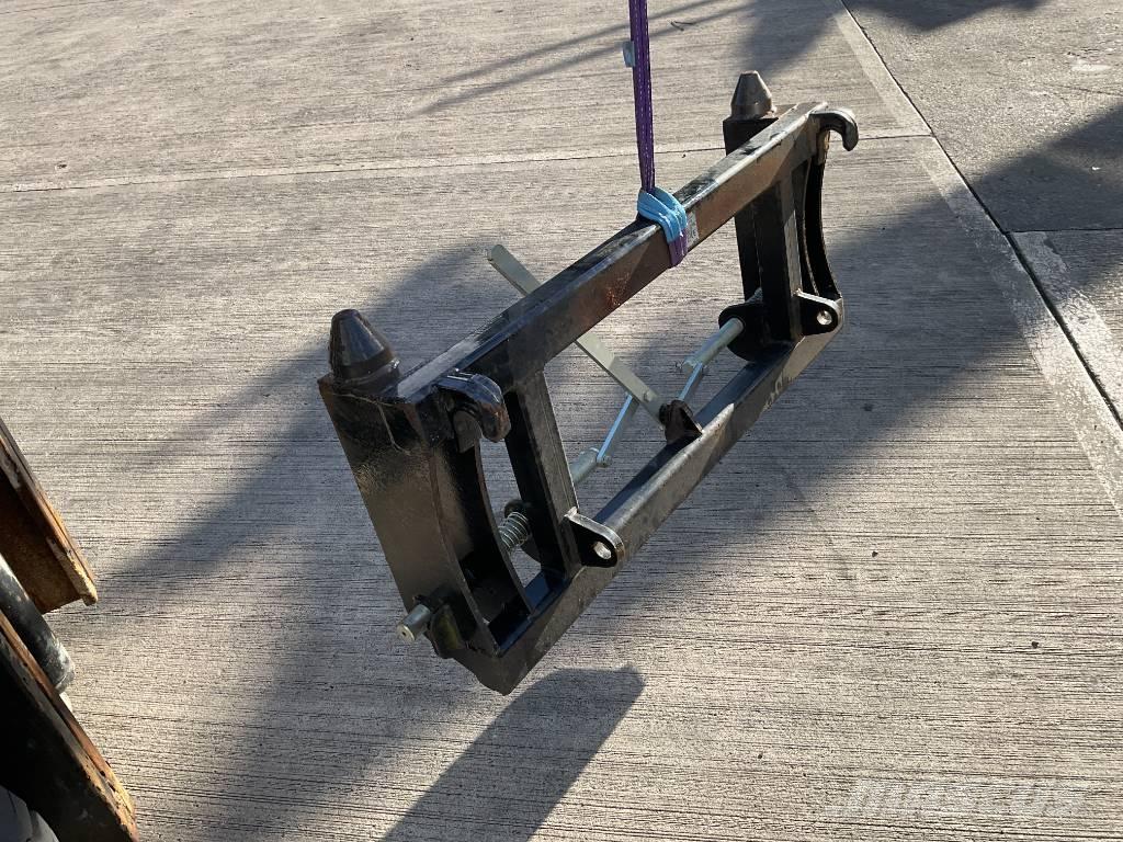 Manitou Adaptor Teleskopické manipulátory