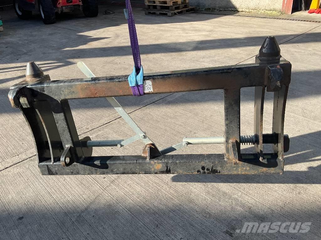 Manitou Adaptor Teleskopické manipulátory