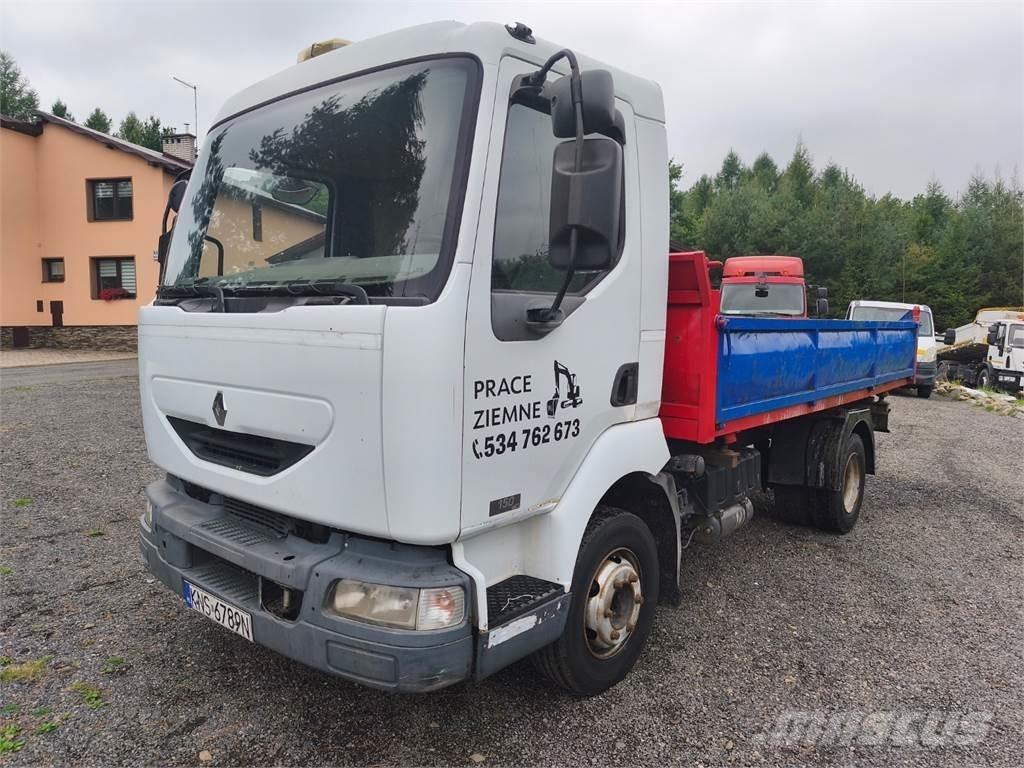 Renault MIDLUM 150 Sklápače