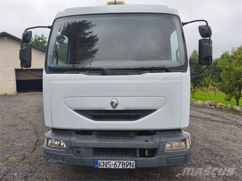 Renault MIDLUM 150 Sklápače