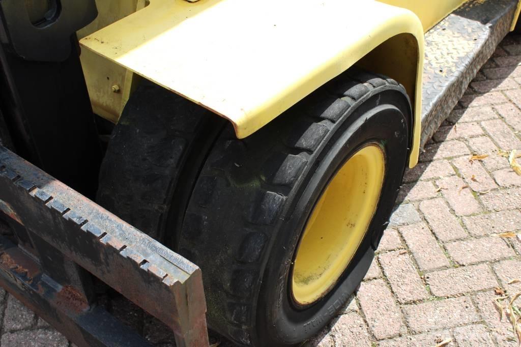 Hyster H 7.00 XL Dieselové vozíky