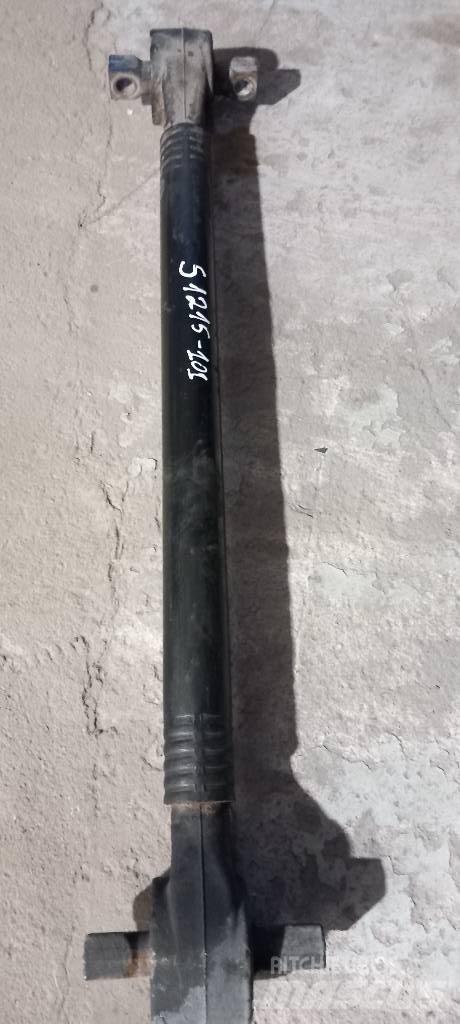 Scania R440  1942075 Podvozky a zavesenie kolies