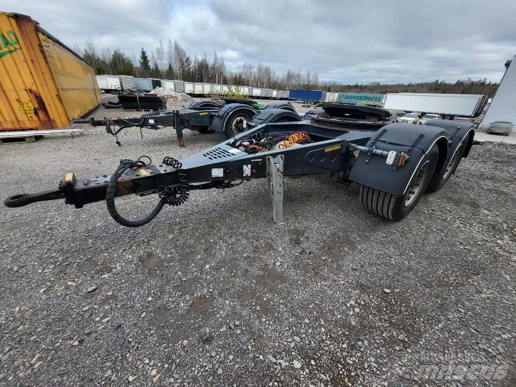 Limetec VPA218 Dollies
