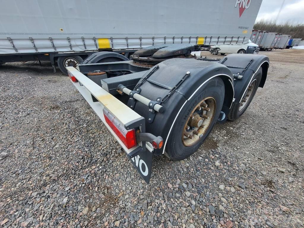 Limetec VPA218 Dollies