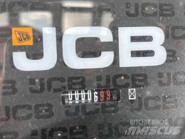 JCB 403 Šmykom riadené nakladače