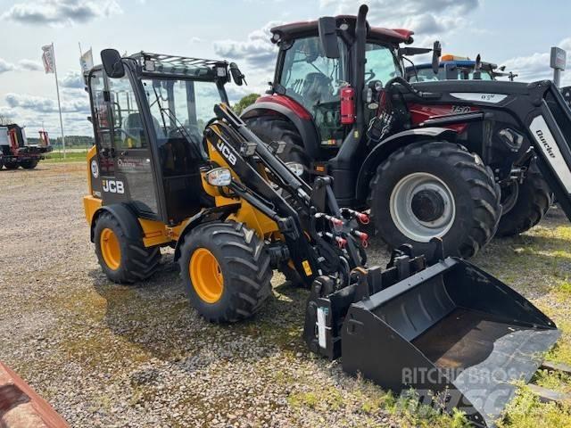 JCB 403 Šmykom riadené nakladače