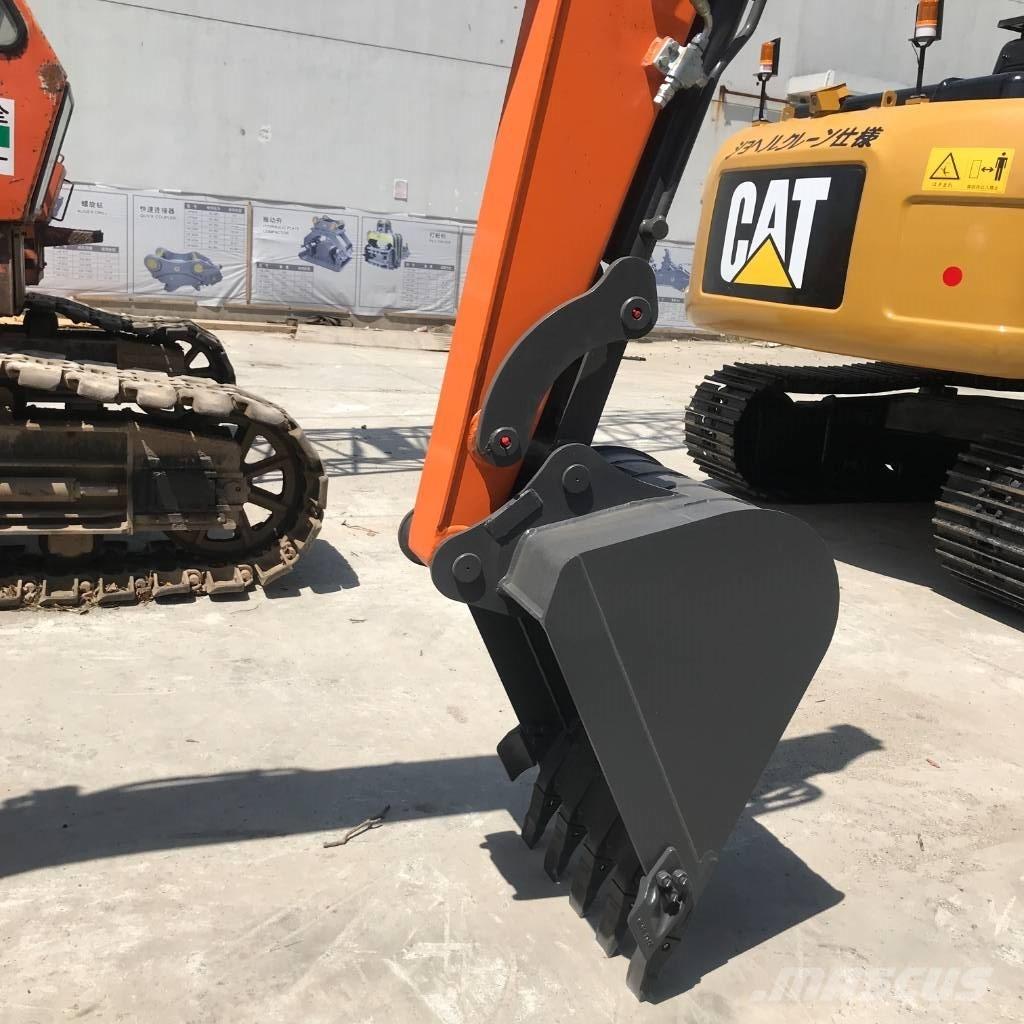 Doosan DX 60 Pásové rýpadlá