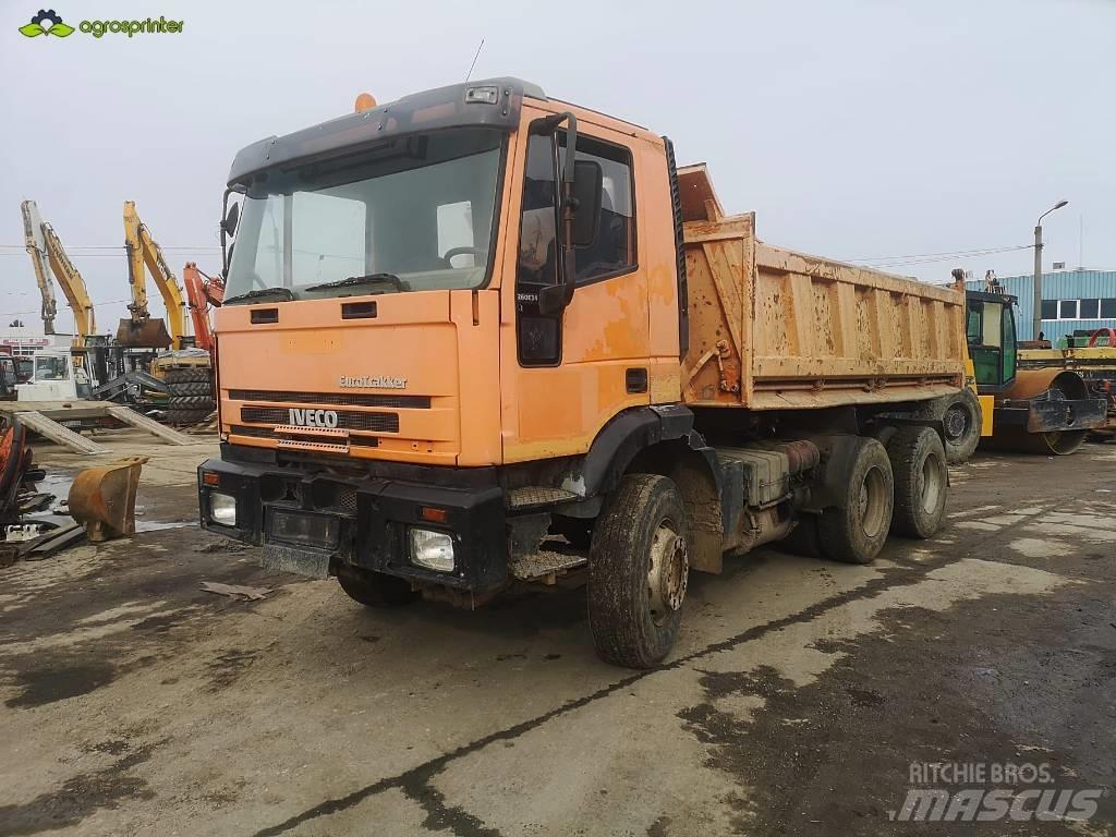 Iveco 260E 34 Sklápače