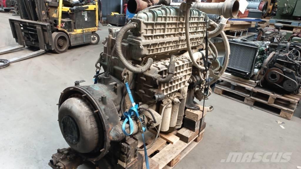 Volvo TD122KE Motory