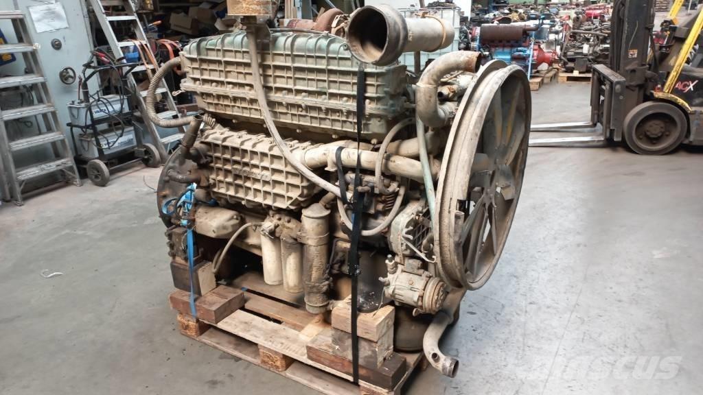 Volvo TD122KE Motory