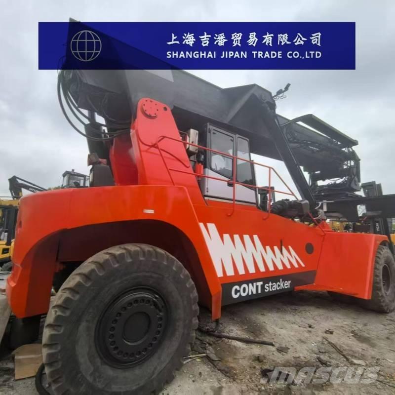 Fantuzzi CS 45 KM Prekladače kontajnerov