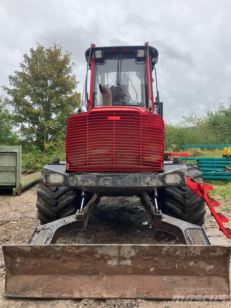Komatsu 855.1 Lesné traktory