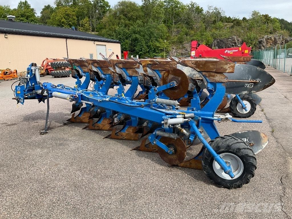 Överum DX 5975 H XLD Dvojstranné pluhy