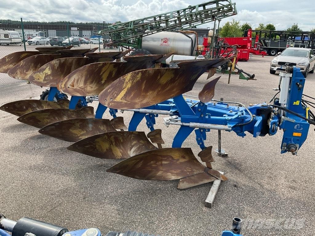 Överum DX 5975 H XLD Dvojstranné pluhy