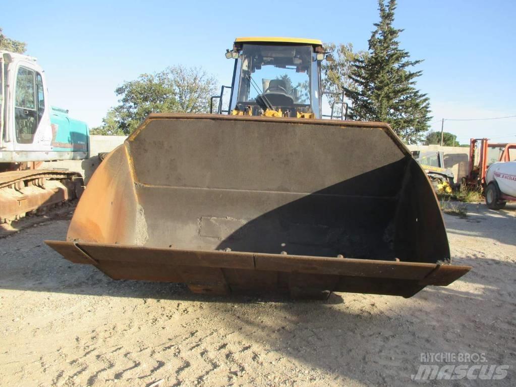 CAT 950 H Kolesové nakladače