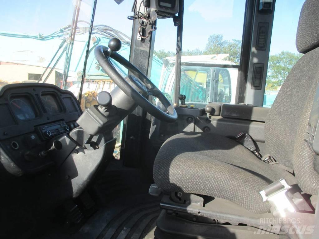 CAT 950 H Kolesové nakladače