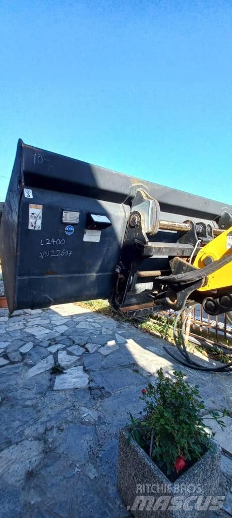 Dieci Zeus 40.13 Teleskopické manipulátory