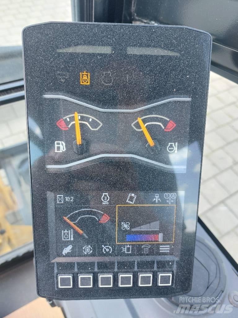 CAT 301.8 Mini rýpadlá < 7t