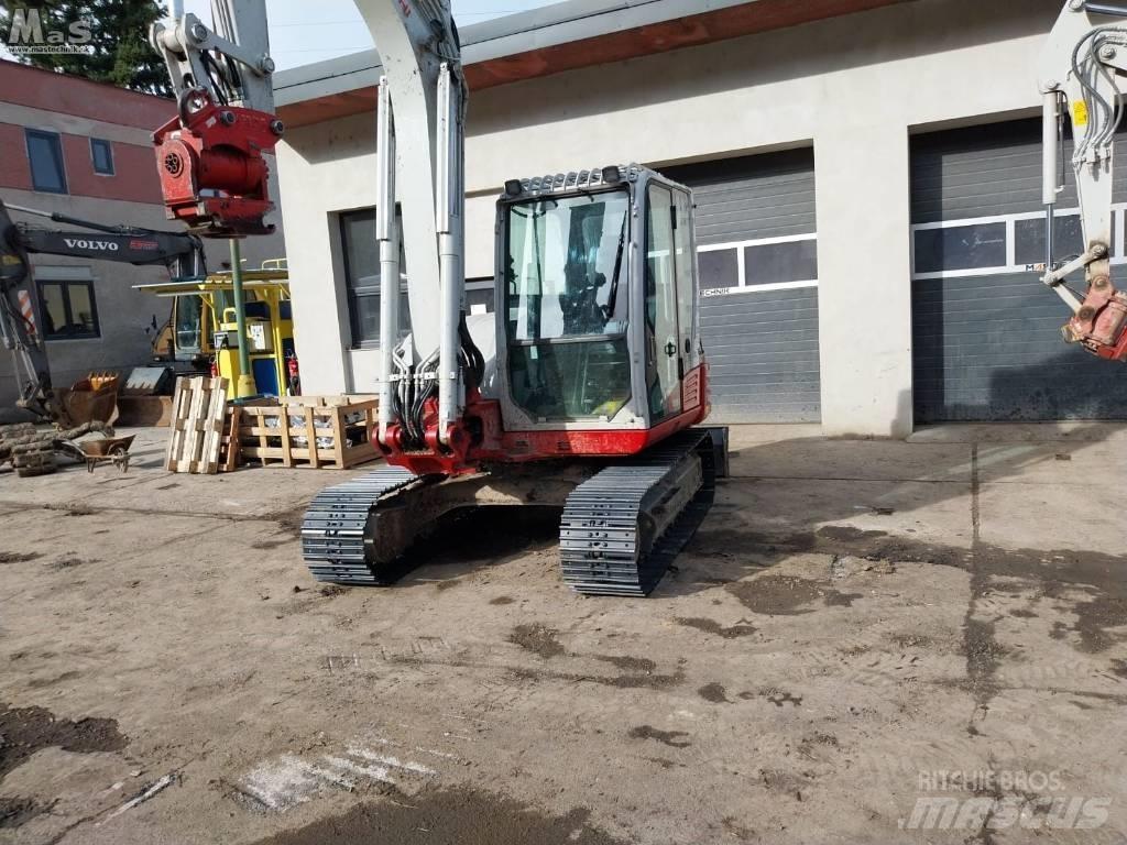 Takeuchi TB290-2 Midi rýpadlá 7 t - 12 t
