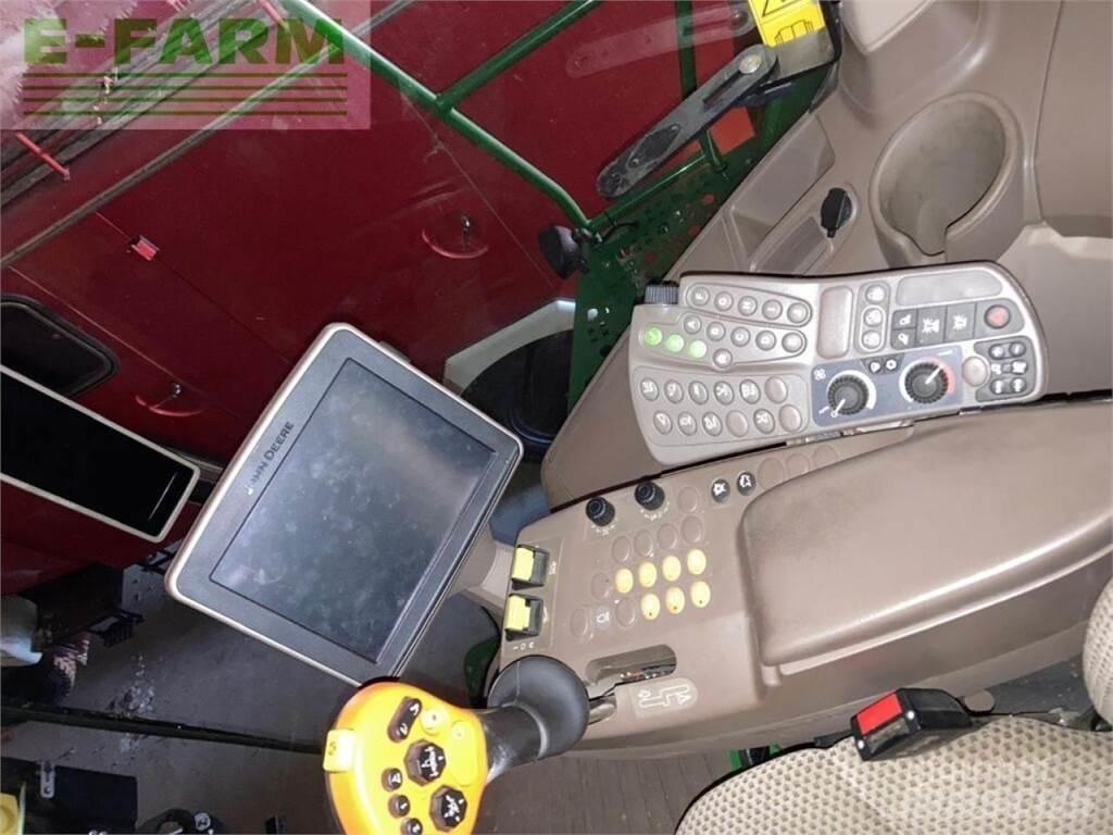 John Deere t660hm Kombinované zberacie stroje