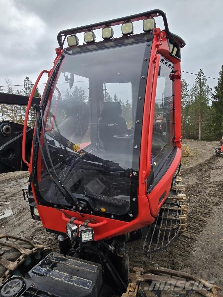 Komatsu 901.5 Harvestory