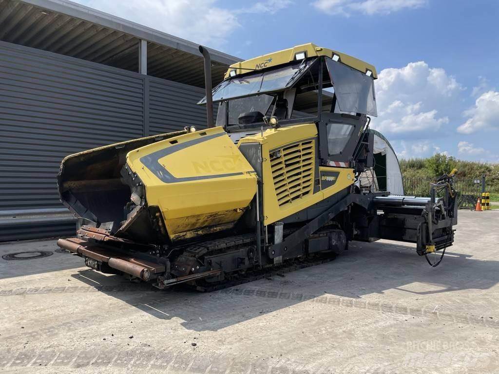 Bomag BF 700 C-2 Finišéry