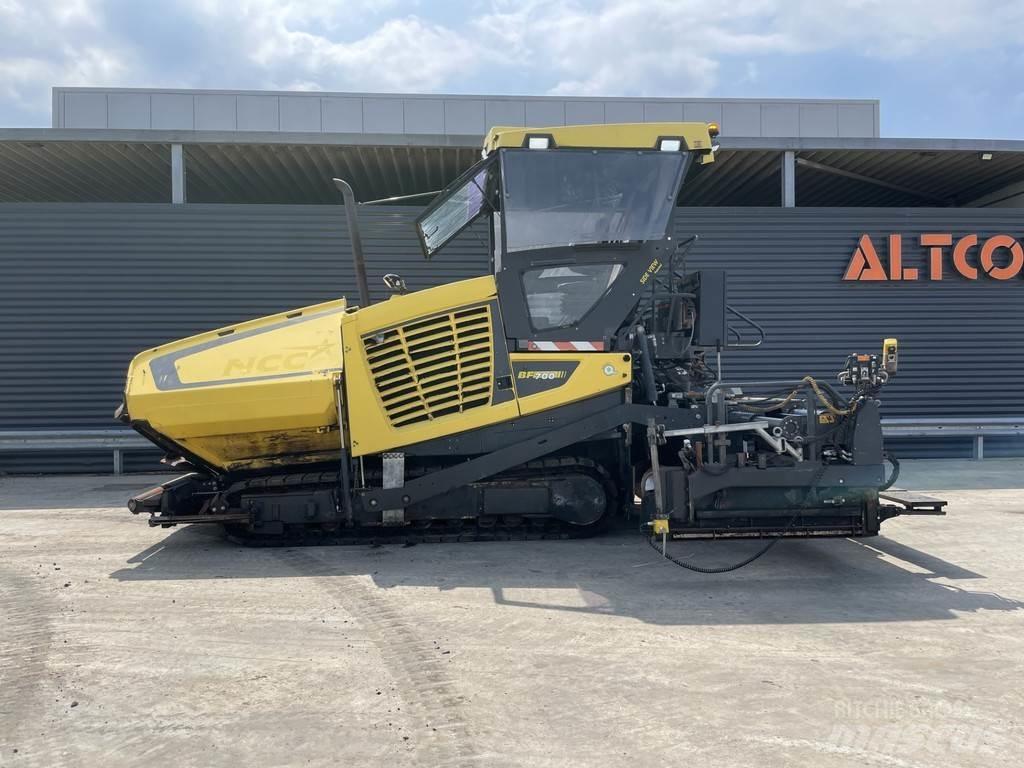 Bomag BF 700 C-2 Finišéry