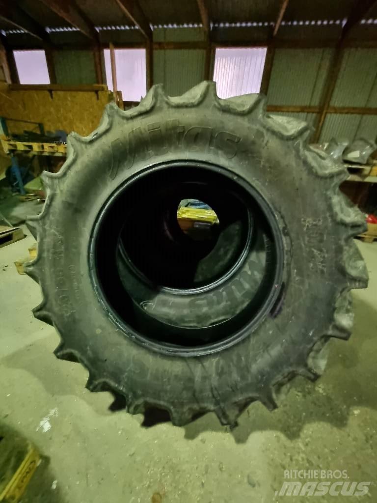 Mitas AC85 Pneumatiky, kolesá a ráfiky