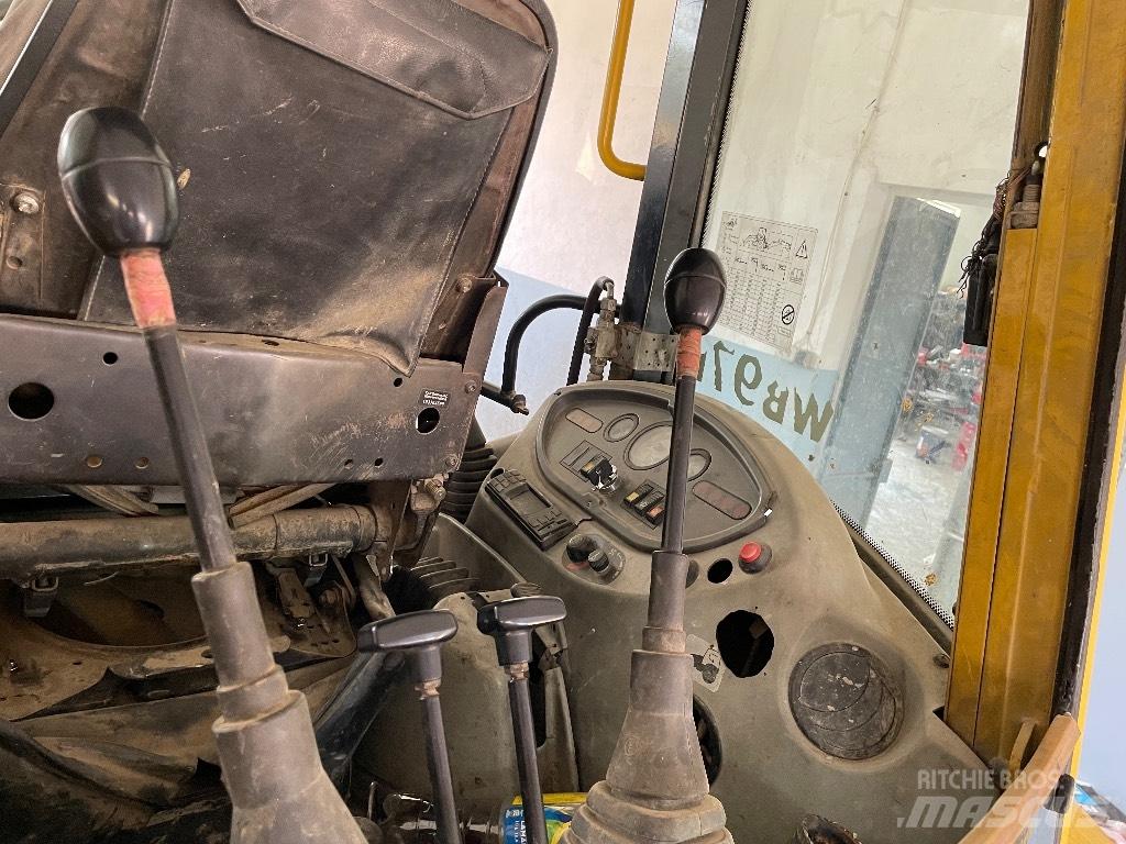 Mercedes-Benz Unimog Úžitkové vozne