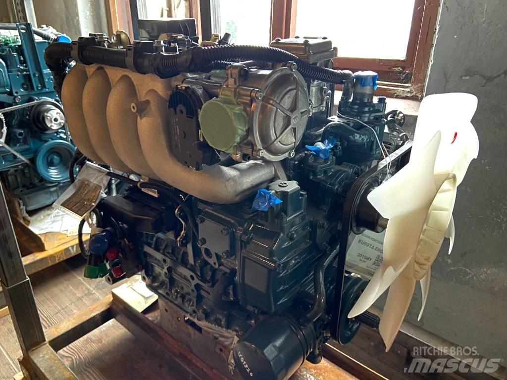 Kubota WG2503 Motory