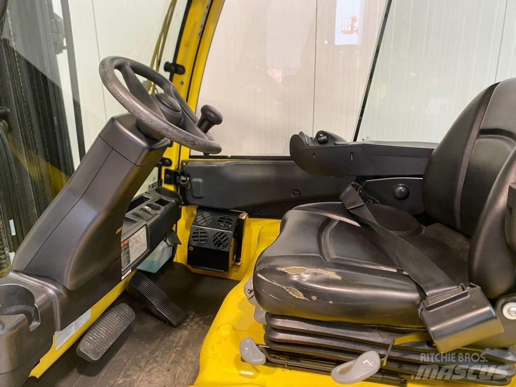 Hyster J2.5XN Akumulátorové vozíky