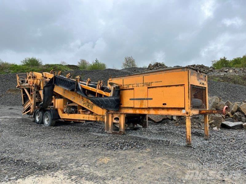Broder FAPCO4581306G Triedičky