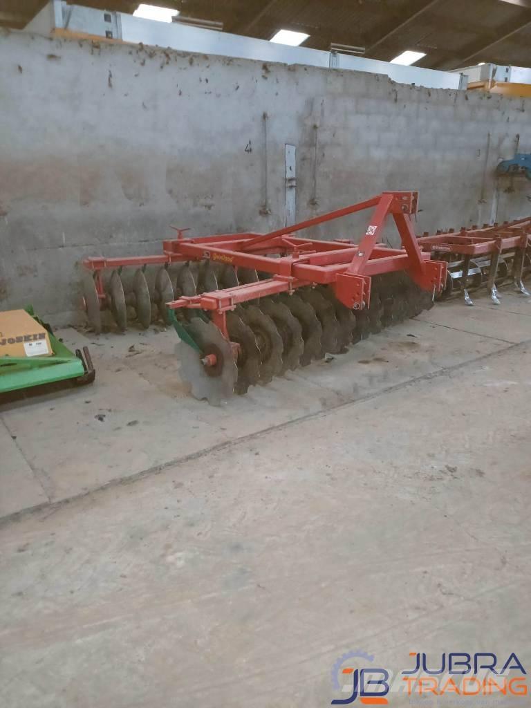 Goudland Schijveneg Kultivátory