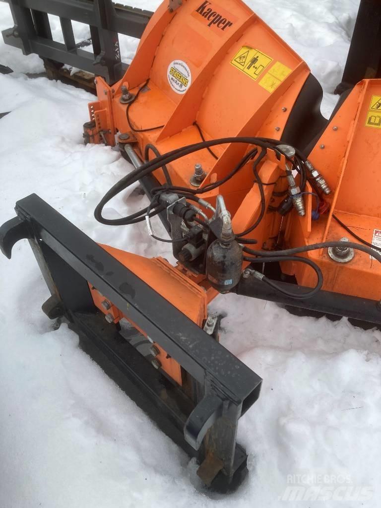 Pronar PU 2100 Snežné pluhy, predné snežné radlice