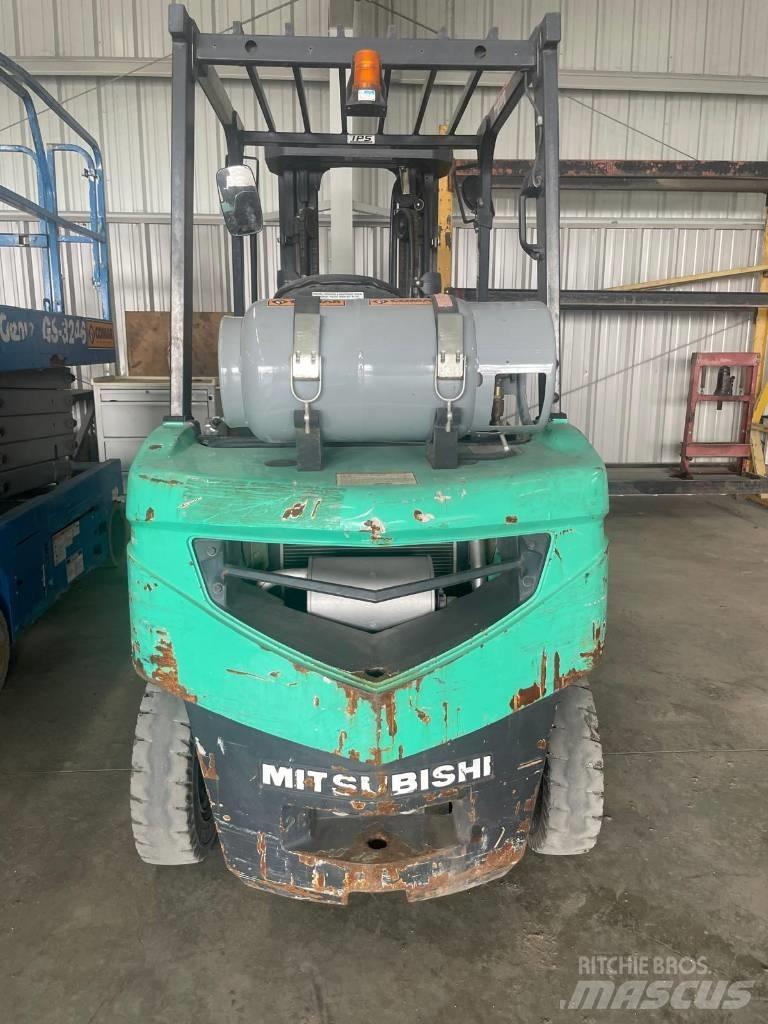 Mitsubishi 2018 Iné