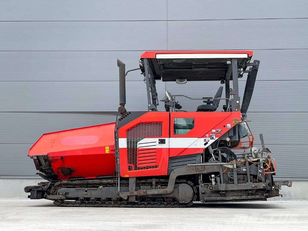 Volvo P4820D ABG Finišéry