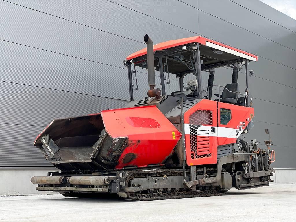 Volvo P4820D ABG Finišéry