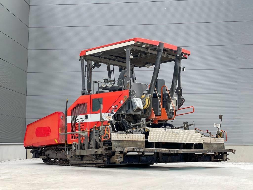 Volvo P4820D ABG Finišéry