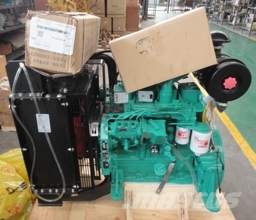 Cummins 4B3.9-G2 Motory