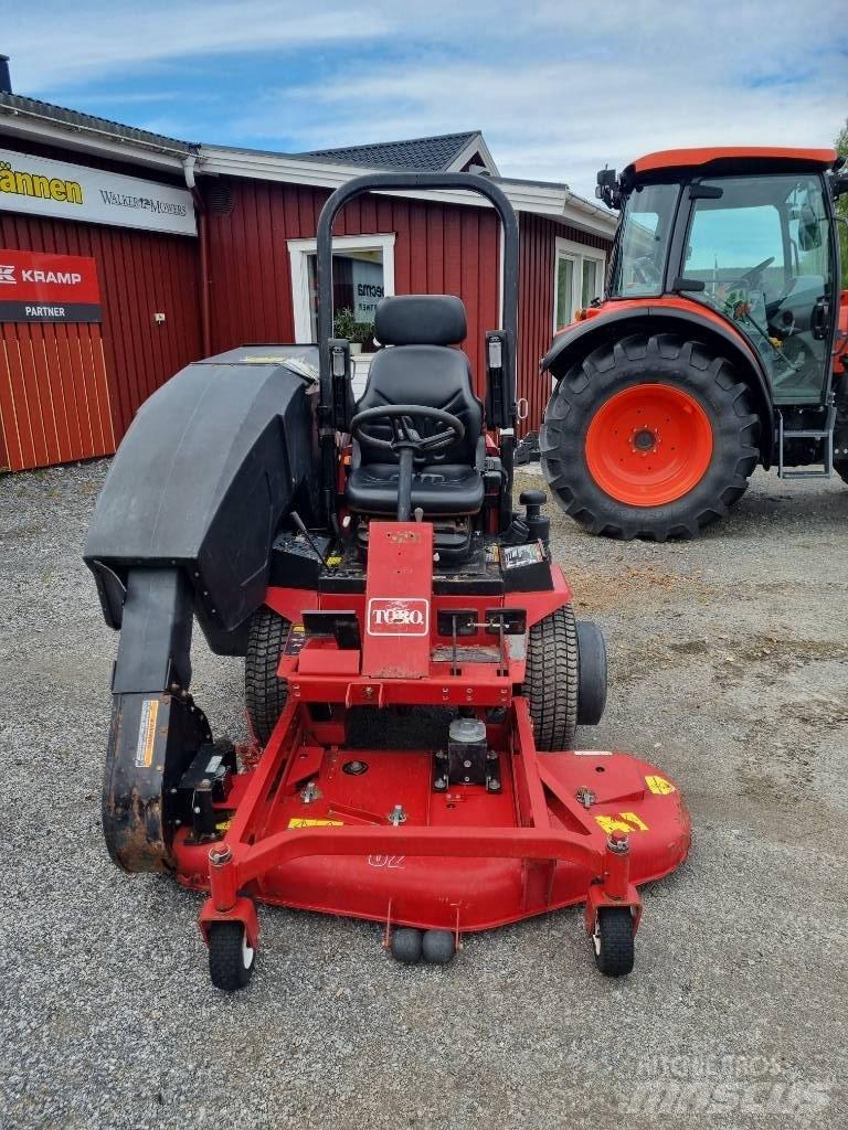 Toro GM 223 Samochodné kosačky