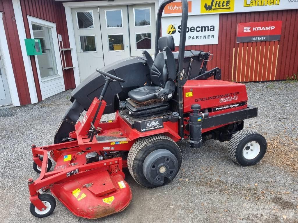 Toro GM 223 Samochodné kosačky